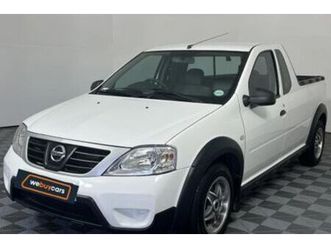 2014 nissan np200 1.6 s