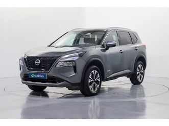 nissan x-trail híbrido x-trail 1.5 e-power n-connecta 4x2 5pl. 152kw