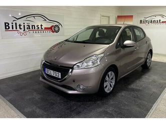 5-dörrar 1.2 vti 82