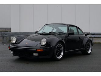 1978 porsche 911 (930) turbo