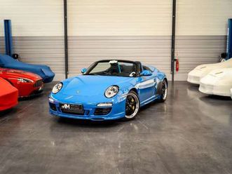 997 speedster