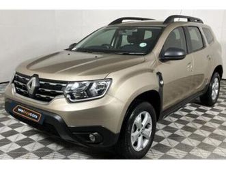 2019 renault duster 1.5 dci dynamique