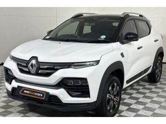 2024 renault kiger 1.0t intens auto