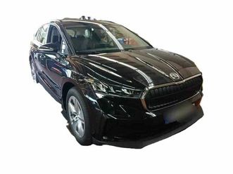 skoda enyaq 50 at loft iv50 52kwh