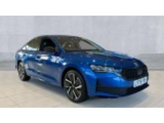 škoda octavia octavia hatch sportline 1.5 tsi e-tec 150 ps dsg