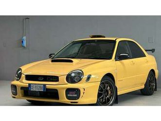 2003 subaru impreza wrx sti a vendre