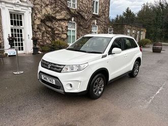 2016 suzuki vitara 1.6 sz4