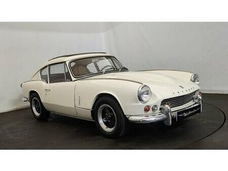 1967 triumph gt6 mk1 a vendre