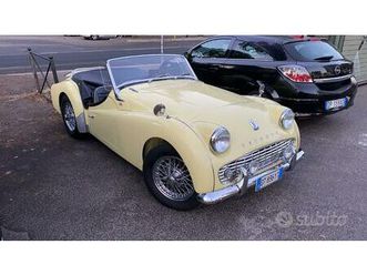 triumph tr3a