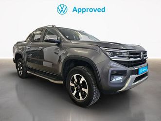 volkswagen amarok style 2.0 tdi doble cabina 151 kw (205 cv) dsg