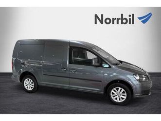 maxi skåp 2,0 tdi 4motion