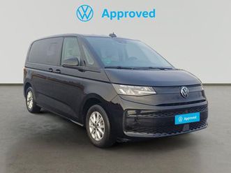 volkswagen multivan 2.0 tdi batalla corta 110 kw (150 cv) dsg