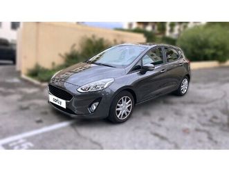 fiesta 1.1 85 ch bvm5 cool & connect