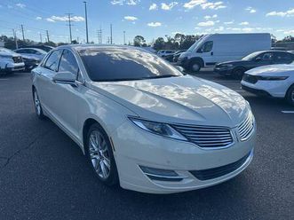 used 2014 lincoln mkz base
