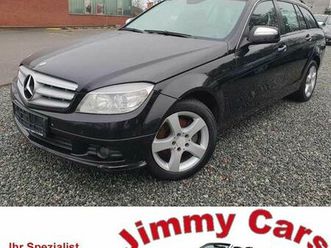 mercedes-benz c 200 t cdi dpf automatik elegance