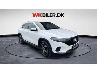 mercedes eqa300 4matic - 274.800 kr