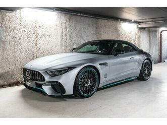 2023 mercedes-benz sl - 63 amg motorsport collectors edition - 1 of 100