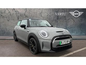 2022 (72) - 135kw cooper s level 3 33kwh 3dr auto electric hatchback