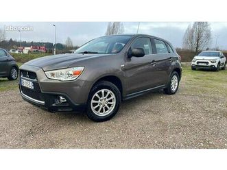 mitsubishi asx 1.8 did 150 cv 4x4