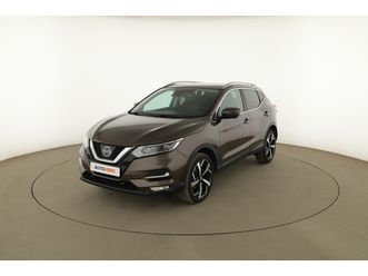 nissan qashqai 1.6 dig-t tekna