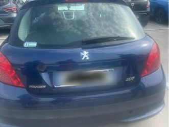 peugeot 207