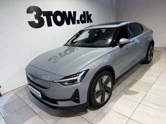polestar 2 long range - 286.820 kr