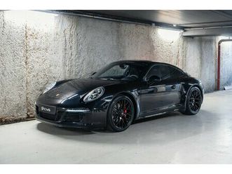 2015 porsche 911 / 991 carrera - (991.1) carrera 4 gts 3.8 430 pdk