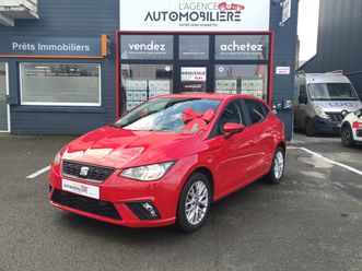 1.0 tsi 95ch bvm5 urban (entretien seat)