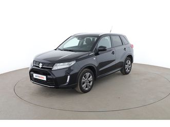 suzuki vitara 1.4 boosterjet hybrid privilege