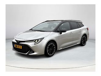touring sports 2.0 hybrid gr-sport