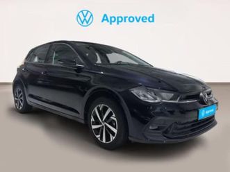 volkswagen polo ``más`` 1.0 tsi 70 kw (95 cv) dsg