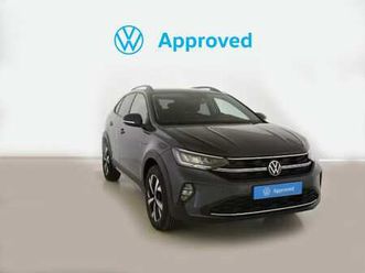 volkswagen taigo ``más`` 1.0 tsi 85 kw (115 cv) dsg