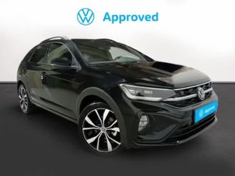 volkswagen taigo r-line 1.0 tsi 85 kw (115 cv) dsg