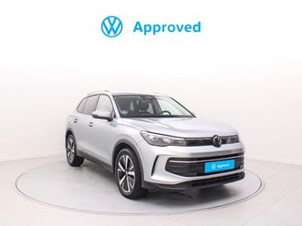 volkswagen tiguan ``más`` 1.5 etsi 96 kw (130 cv) dsg