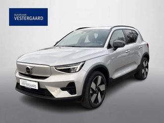 volvo xc40 p6 recharge core - 269.995 kr