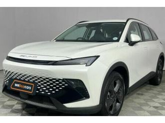 2023 baic x55 1.5t dynamic auto