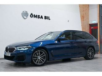 touring m-sport helskinn navi kamera 190hk