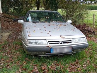 collection xm citroen 1986