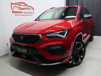 ateca 2.0tsi vz 4drive dsg - panorama - navi - beats - 360°