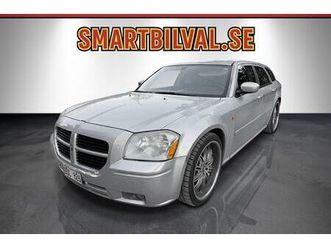 3.5 v6 skinn aut