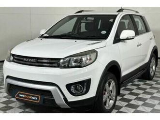 2019 haval h1 1.5 vvt