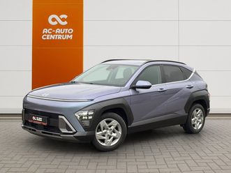 hyundai kona 1.0t-gdi 6mt family