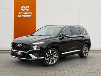 hyundai santa fe 2.2crdi 4×4 premium + pnm