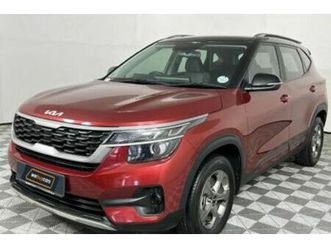 2021 kia seltos 1.5d ex auto