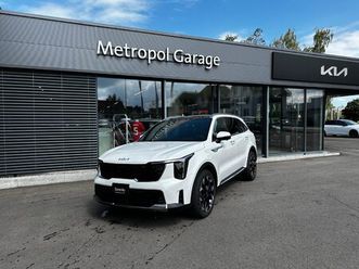 sorento 2.2 smartd style 7p