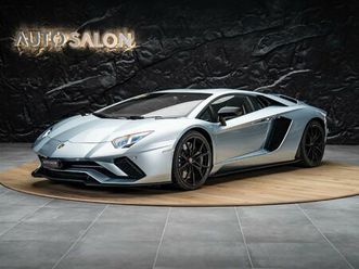 aventador s lp740-4 coupé e-gear