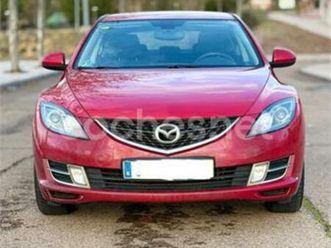 mazda mazda6 1.8 active