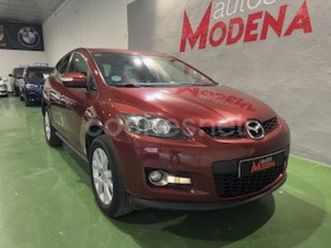 mazda cx-7 2.3 luxury