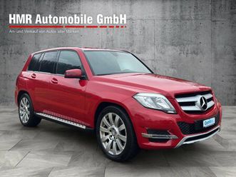 glk 220 cdi 4matic 7g-tronic