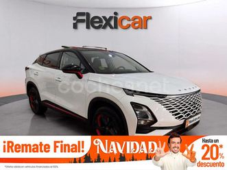 omoda 5 1.6 tgdi 136.5kw dct premium